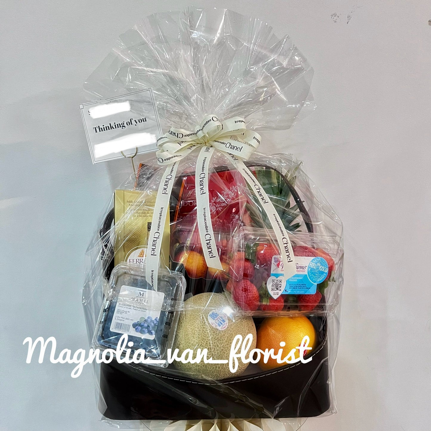 Fruit Basket- Invoice 106