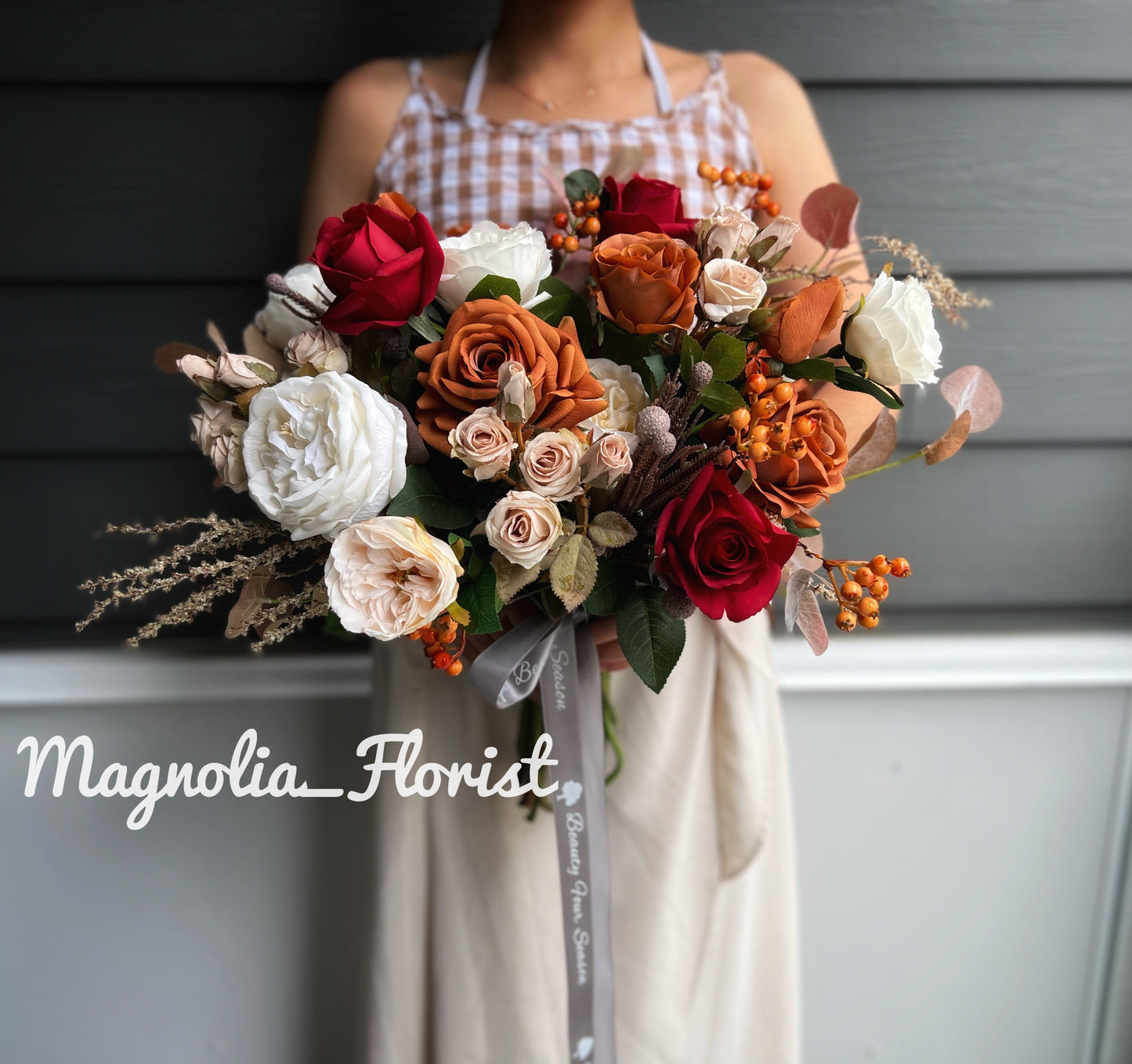 Bridal Bouquet Rental (5days)