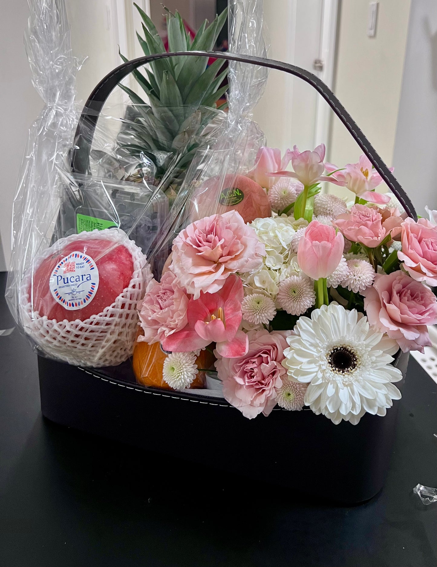 Fruit Basket Invoice 110